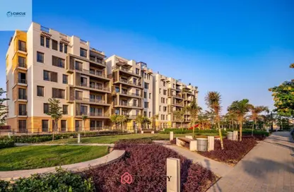 Apartment - 3 Bedrooms - 3 Bathrooms for rent in Eastown - 5th Settlement Compounds - The 5th Settlement - New Cairo City - Cairo