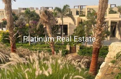 Townhouse - 3 - 3 for sale in O West - 6 October Compounds - 6 October City - Giza