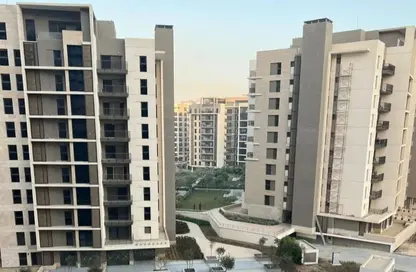 شقة - 2 غرف نوم - 2 حمامات للبيع في بارك سايد ريزيدنس - أبراج زيد - كمبوندات الشيخ زايد - الشيخ زايد - الجيزة