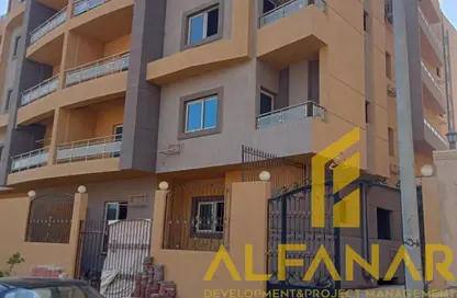 شقة - 3 غرف نوم - 3 حمامات للبيع في اللوتس الشمالي - حى اللوتس - مدينة القاهرة الجديدة - القاهرة