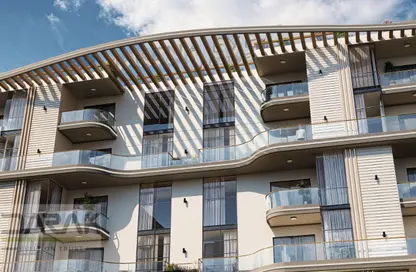 شقق فندقية - غرفة نوم - 2 حمامات للبيع في مارينا 1 - مارينا - العلمين - الساحل الشمالي