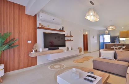 Chalet - 3 Bedrooms - 2 Bathrooms for sale in Skala Mountain View Ras El Hikma - North Coast Resorts - North Coast Chalet - 3 Bedrooms - 2 Bathrooms for sale in Skala Mountain View Ras El Hikma - North Coast Resorts - North Coast