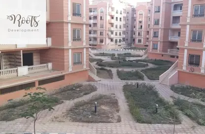 Apartment - 3 Bedrooms - 2 Bathrooms for rent in Karma City - Northern Expansions - 6 October City - Giza