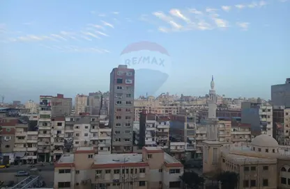 Apartment - 2 Bedrooms - 1 Bathroom for sale in Veranda Smouha - Alexandria Compounds - Alexandria