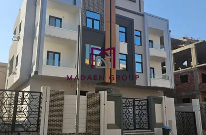 Apartment - 3 Bedrooms - 3 Bathrooms for sale in Ridge New Zayed - New Zayed City - Sheikh Zayed City - Giza