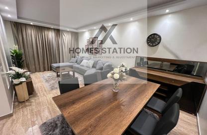 Apartment - 2 Bedrooms - 3 Bathrooms for rent in Eastown - 5th Settlement Compounds - The 5th Settlement - New Cairo City - Cairo Apartment - 2 Bedrooms - 3 Bathrooms for rent in Eastown - 5th Settlement Compounds - The 5th Settlement - New Cairo City - Cairo