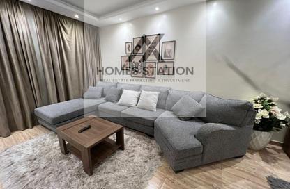 Apartment - 2 Bedrooms - 3 Bathrooms for rent in Eastown - 5th Settlement Compounds - The 5th Settlement - New Cairo City - Cairo