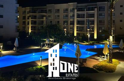 Chalet - 1 Bedroom - 1 Bathroom for sale in Marassi - Sidi Abdel Rahman - North Coast
