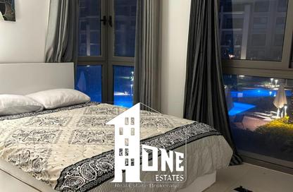 Chalet - 1 Bedroom - 1 Bathroom for sale in Marassi - Sidi Abdel Rahman - North Coast Chalet - 1 Bedroom - 1 Bathroom for sale in Marassi - Sidi Abdel Rahman - North Coast