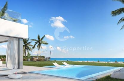 Chalet - 2 Bedrooms - 2 Bathrooms for sale in Seashore - Ras Al Hekma - North Coast