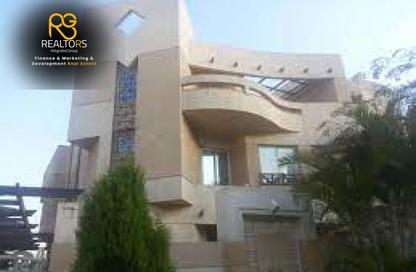Townhouse - 3 Bedrooms - 3 Bathrooms for sale in Rich Mont - 4th District - Sheikh Zayed City - Giza