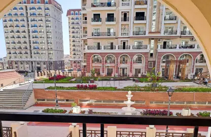 Apartment - 2 Bedrooms - 2 Bathrooms for sale in Sawary - Alexandria Compounds - Alexandria