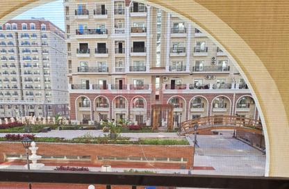 Apartment - 2 Bedrooms - 2 Bathrooms for sale in Sawary - Alexandria Compounds - Alexandria