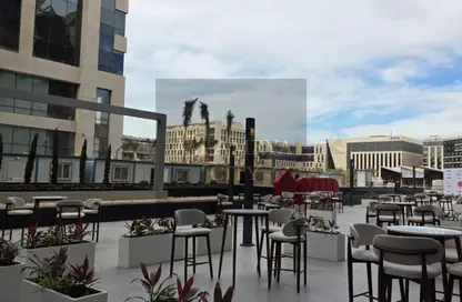 مساحات مكتبية - استوديو للبيع في الحى المالى - العاصمة الإدارية الجديدة - القاهرة