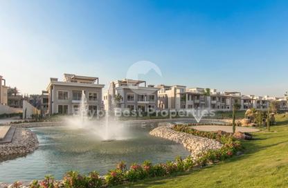 فيلا - 4 غرف نوم - 4 حمامات للبيع في كايرو فيستيفال سيتى - المستثمرين الشمالية - مدينة القاهرة الجديدة - القاهرة