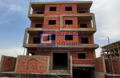 Whole Building - 3 Bedrooms - 2 Bathrooms for sale in New October City - 6 October City - Giza