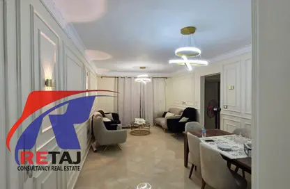 Apartment - 3 Bedrooms - 1 Bathroom for rent in Gardenia City Compound Nasr City - Zahraa Madinat Nasr - Nasr City - Cairo