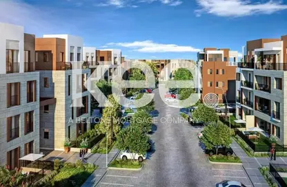 شقة - 3 غرف نوم - 3 حمامات للبيع في ديستريكت 5 - كمبوندات التجمع الخامس - التجمع الخامس - مدينة القاهرة الجديدة - القاهرة