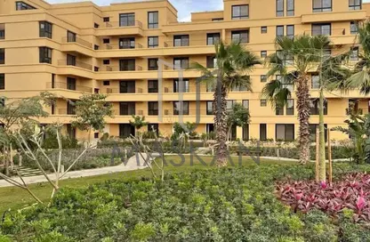 Apartment - 2 Bedrooms - 2 Bathrooms for sale in O West - 6 October Compounds - 6 October City - Giza