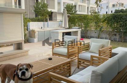 Villa - 4 Bedrooms - 5 Bathrooms for sale in Palm Hills Golf Extension - Al Wahat Road - 6 October City - Giza Villa - 4 Bedrooms - 5 Bathrooms for sale in Palm Hills Golf Extension - Al Wahat Road - 6 October City - Giza