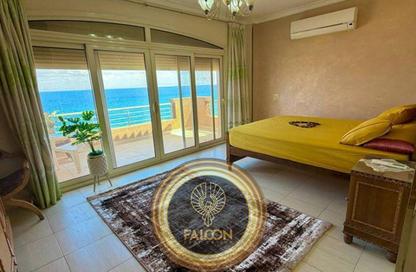 Chalet - 3 Bedrooms - 3 Bathrooms for sale in Telal Al Sokhna - Al Ain Al Sokhna - Suez