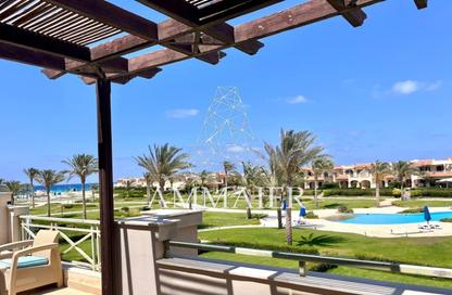 Chalet - 3 Bedrooms - 3 Bathrooms for rent in La vista Ras El Hikma - Ras Al Hekma - North Coast