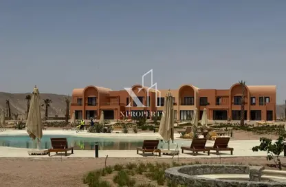 Chalet - 2 Bedrooms - 3 Bathrooms for sale in Kamaran - El Gouna - Hurghada - Red Sea
