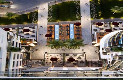 Shop - Studio for sale in Mercury Business Complex - New Capital Compounds - New Capital City - Cairo