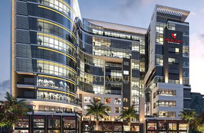 Shop - Studio for sale in Mercury Business Complex - New Capital Compounds - New Capital City - Cairo