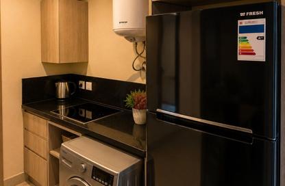 Apartment - 2 Bedrooms - 2 Bathrooms for sale in Park Side Residence - Zed Towers - Sheikh Zayed Compounds - Sheikh Zayed City - Giza