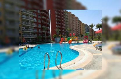 Chalet - 2 Bedrooms - 1 Bathroom for sale in Golf Porto Marina - Al Alamein - North Coast
