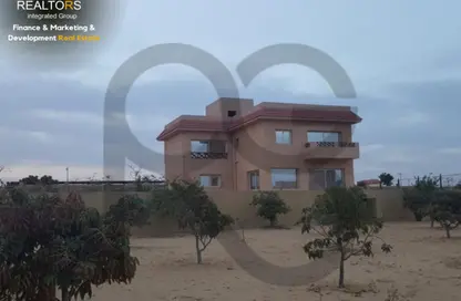 فيلا - 4 غرف نوم - 4 حمامات للبيع في ايفرجرين - حدائق اكتوبر - مدينة 6 أكتوبر - الجيزة