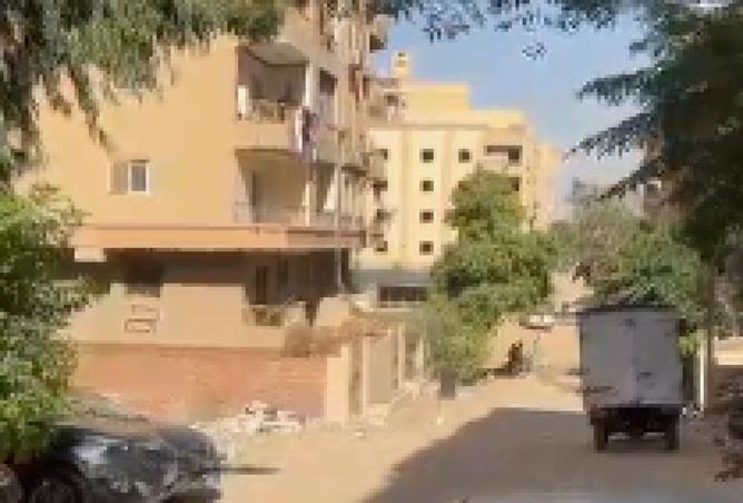 شقة 165م ارضي مرتفع مدخل خاص 2 حديقة حدائق الاهرام