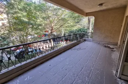 Apartment - 3 Bedrooms - 3 Bathrooms for sale in Passage Inside National Guard - Roxy - Heliopolis - Masr El Gedida - Cairo