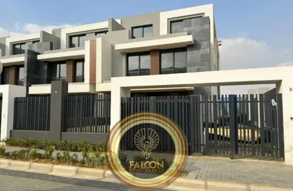 Villa - 4 Bedrooms - 4 Bathrooms for sale in El Patio Town - 5th Settlement Compounds - The 5th Settlement - New Cairo City - Cairo