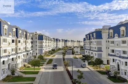 Villa - 3 Bedrooms - 3 Bathrooms for sale in Mountain View Hyde Park - 5th Settlement Compounds - The 5th Settlement - New Cairo City - Cairo