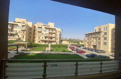 Apartment - 3 Bedrooms - 3 Bathrooms for rent in Wesal City - El Shorouk Compounds - Shorouk City - Cairo