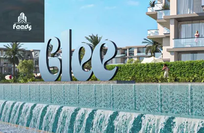 شاليه - 1 حمام للبيع في جليي - قسم برج العرب - الساحل الشمالي