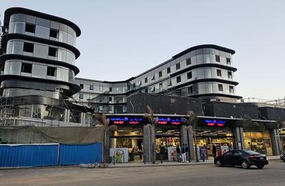 Shop - Studio - 1 for rent in N Square Plaza - Al Narges - New Cairo City - Cairo