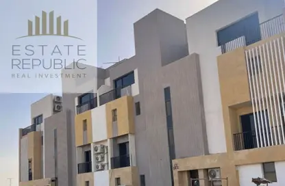 Duplex - 3 Bedrooms - 3 Bathrooms for sale in Zed East - 5th Settlement Compounds - The 5th Settlement - New Cairo City - Cairo