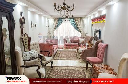 Apartment - 3 Bedrooms - 1 Bathroom for sale in Al Qasem St.   Mostafa Kamel Road - El Montazah - Hay Than El Montazah - Alexandria