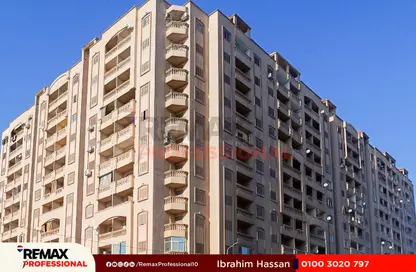 شقة - 3 غرف نوم - 1 حمام للبيع في شارع القاسم-طريق مصطفى كامل - المنتزة - حي ثان المنتزة - الاسكندرية