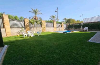 Villa - 4 Bedrooms - 4 Bathrooms for sale in Hadaba - Fayoum Desert road - 6 October City - Giza