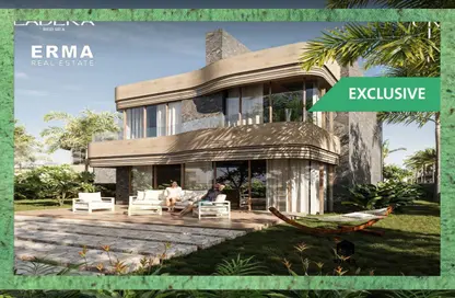 Townhouse - 4 Bedrooms - 3 Bathrooms for sale in Ras Sedr - Ras Sedr - South Sainai