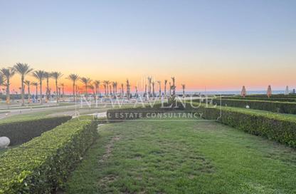 منزل مزدوج - 3 غرف نوم - 3 حمامات للبيع في لافيستا باي - لافيستا - قسم الضبعة - الساحل الشمالي