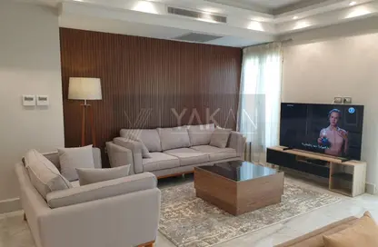 أي فيلا - 4 غرف نوم - 3 حمامات للايجار في ماونتن فيو هايد بارك - كمبوندات التجمع الخامس - التجمع الخامس - مدينة القاهرة الجديدة - القاهرة