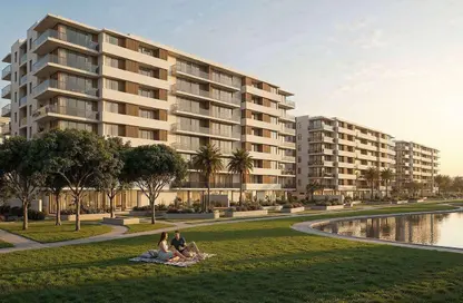 شقة - 2 غرف نوم - 2 حمامات للبيع في R5 - العاصمة الإدارية الجديدة - القاهرة