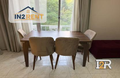 Apartment - 2 - 1 for rent in Degla Square - Degla - Hay El Maadi - Cairo