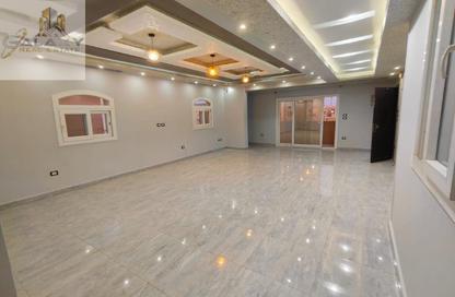 Apartment - 3 Bedrooms - 3 Bathrooms for rent in El Yasmeen 2 - El Yasmeen - New Cairo City - Cairo