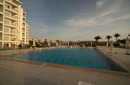 Apartment - Studio - 1 Bathroom for sale in Scandic Resort - Hurghada Resorts - Hurghada - Red Sea